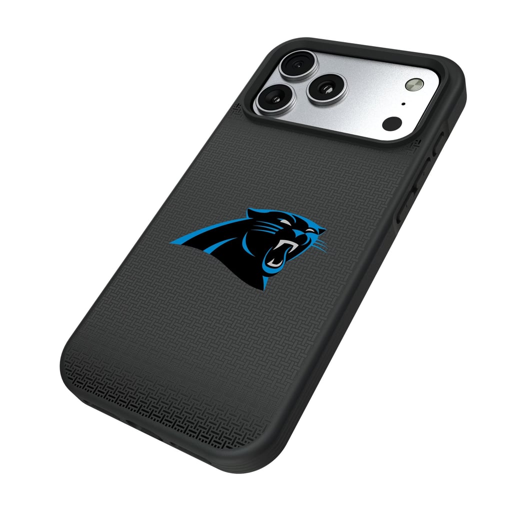  Carolina Panthers Keyscaper  Bump Case with 8.2ft Drop Protection