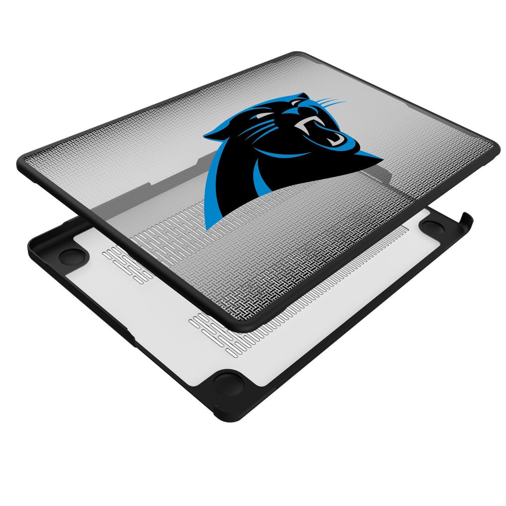 Keyscaper  Carolina Panthers Linen MacBook Case