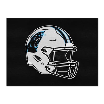  Carolina Panthers Logo Brands 33.75" x 42.5" All-Star Mat