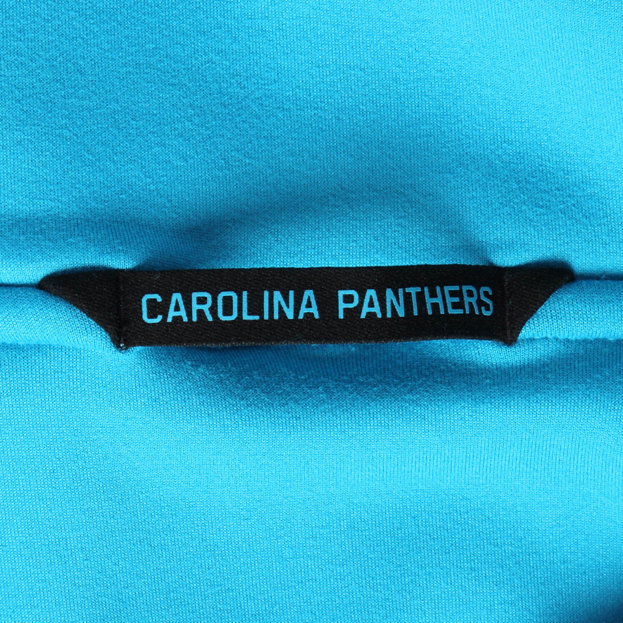 Men's Nike Blue Carolina Panthers Sideline Local Lockup