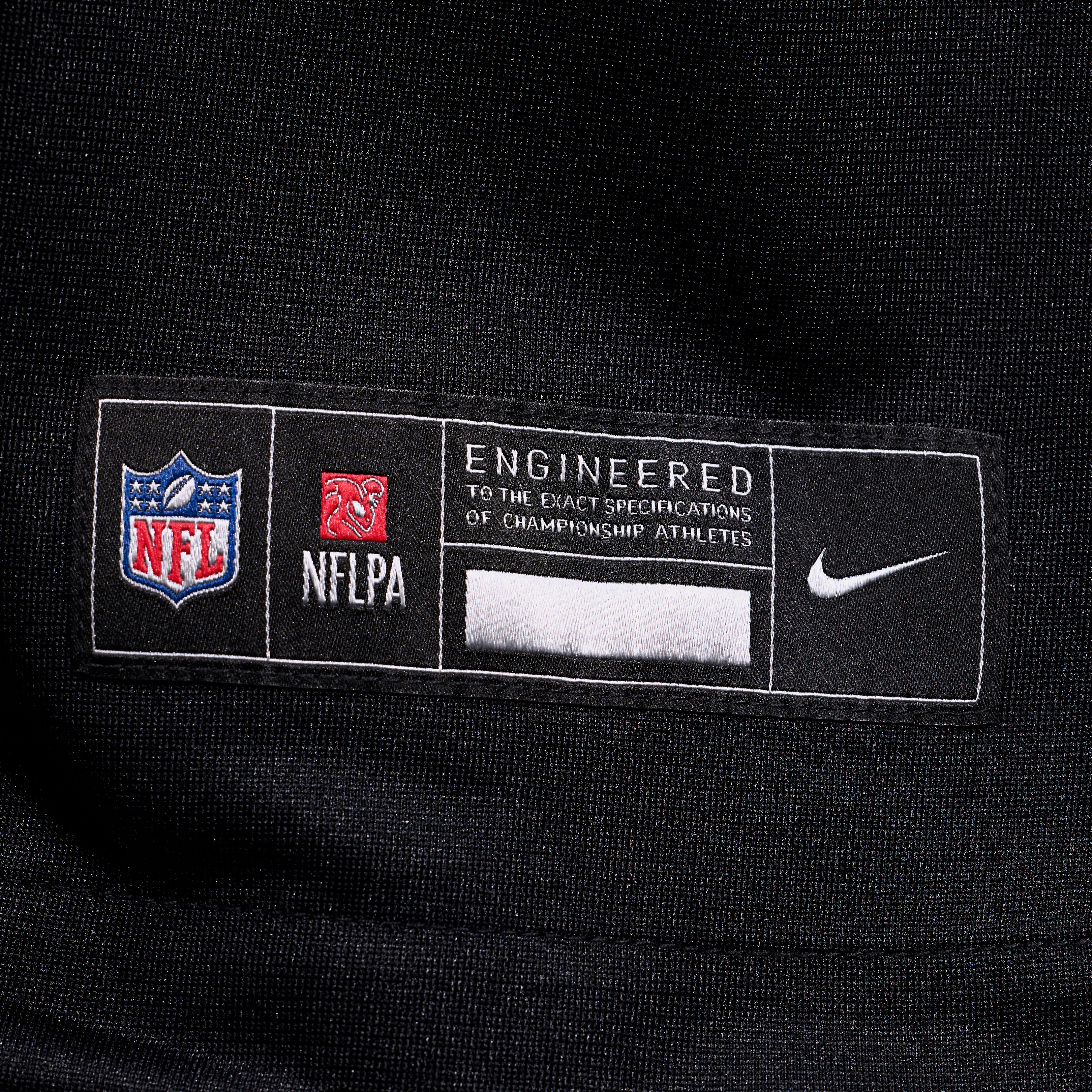 Devin Lloyd Carolina Panthers Team Game Jersey Black