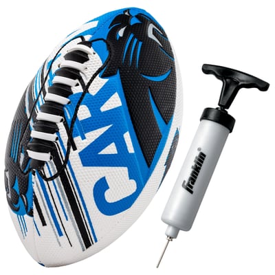 Carolina Panthers NFL Air Tech Mini Football