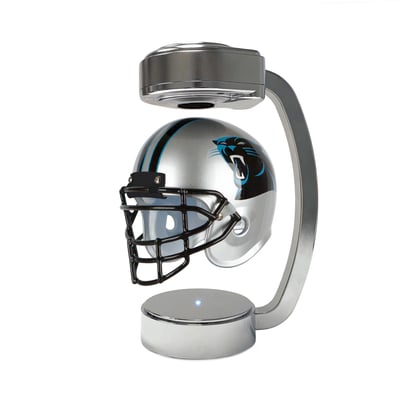 Carolina Panthers Pegasus Mini Hover Helmet