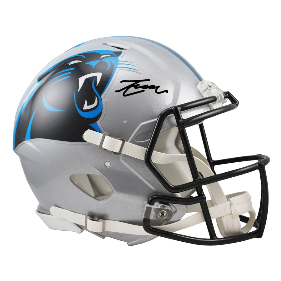 Tetairoa McMillan Carolina Panthers Autographed Fanatics Authentic Tetairoa McMillan Carolina Panthers Autographed Fanatics Authentic