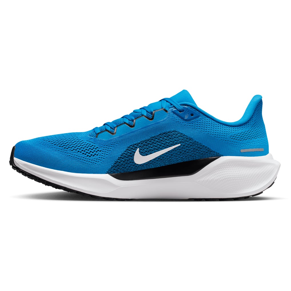 Nike air zoom Teal and Dark Blue Athletic Sneakers size 12.5 Unisex Nike Blue Carolina Panthers Air Zoom Pegasus 41 Sneakers main image 2