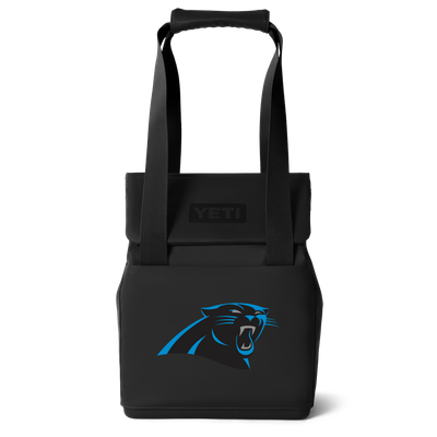  Carolina Panthers YETI Daytrip 14L Insulated Tote Bag - Black