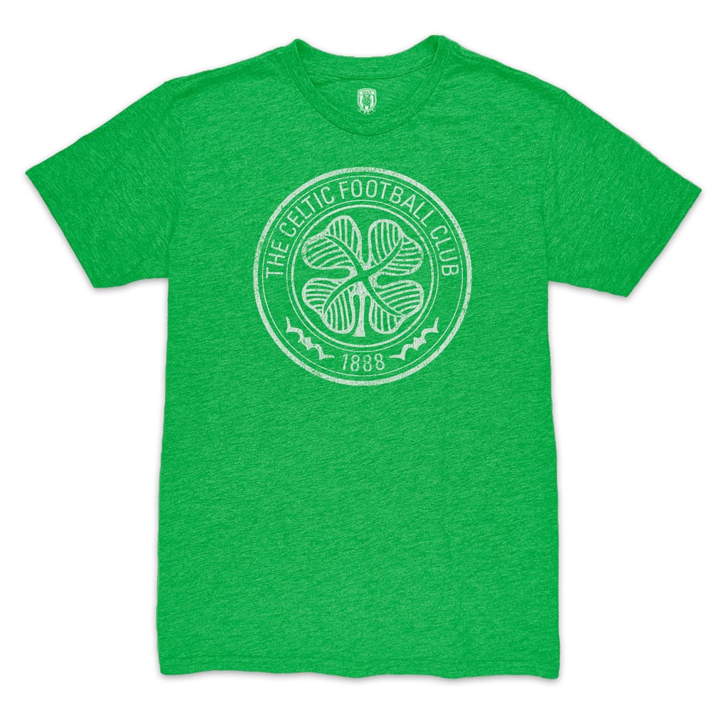 Greg Taylor Celtic 1863FC Player Vintage Tri-Blend T-Shirt - Green