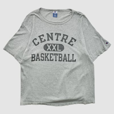 Centre College Colonels Champion 90s T-shirt - Heather Gray - L by Fanatics Real Vintage