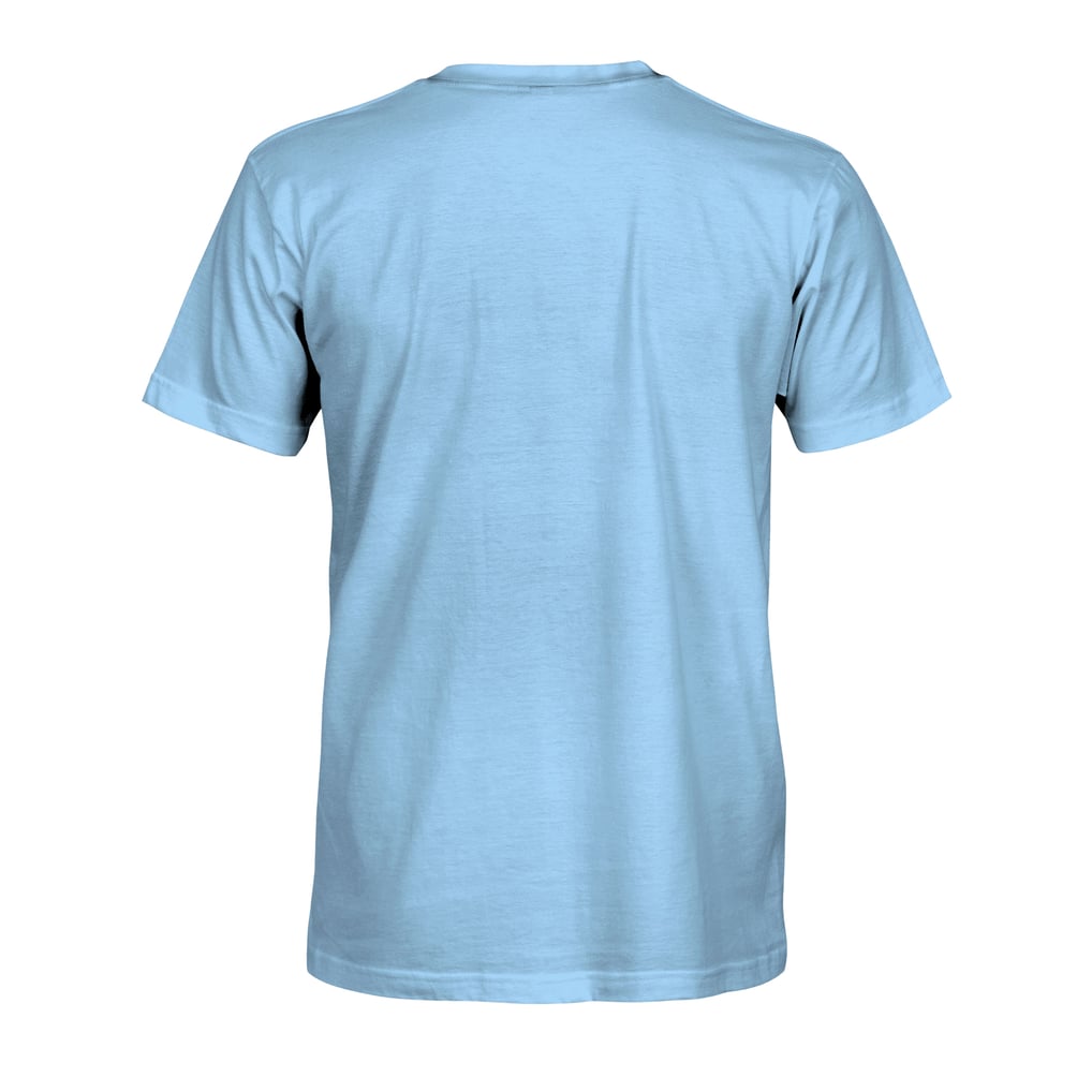  CF Monterrey 1863FC Established Location T-Shirt - Light Blue