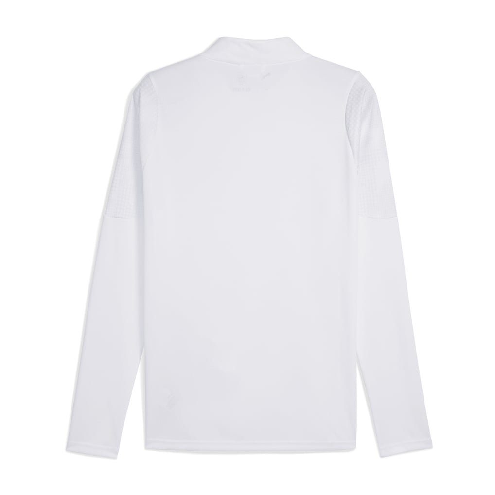  CF Monterrey Puma 2025/26 dryCELL Full-Zip Training Jacket - White