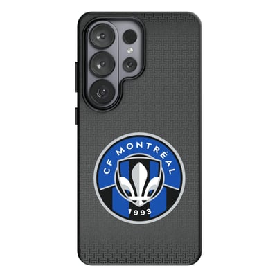  CF Montreal Keyscaper Linen Magnetic Bump Case - Black