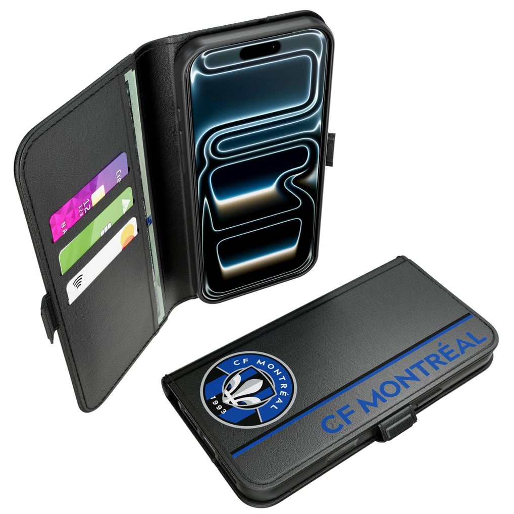 CF Montreal Keyscaper iPhone Folio 2.0 Case