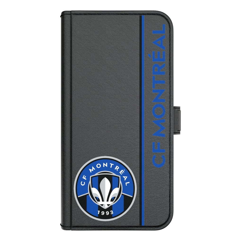 CF Montreal Keyscaper iPhone Folio 2.0 Case