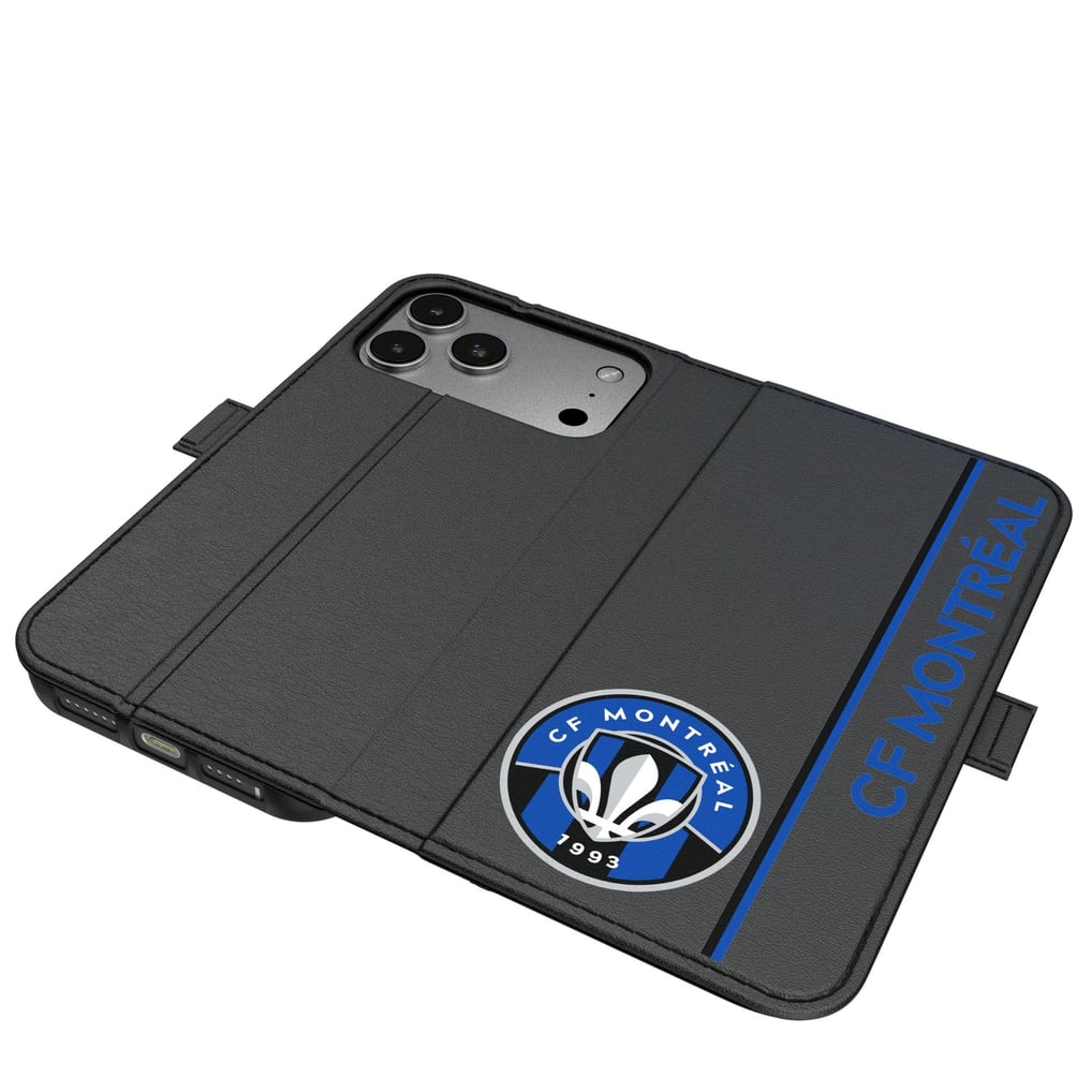 CF Montreal Keyscaper iPhone Folio 2.0 Case
