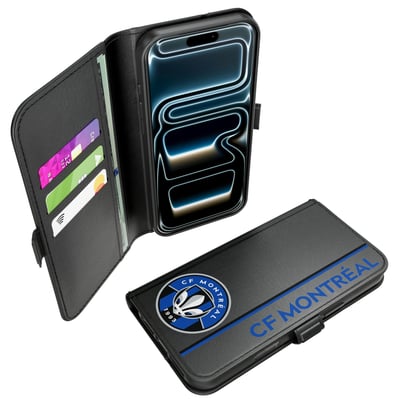 CF Montreal Keyscaper iPhone Folio 2.0 Case