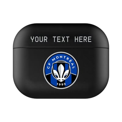 CF Montreal Keyscaper Personalized Insignia AirPods Pro 3 Case Cover