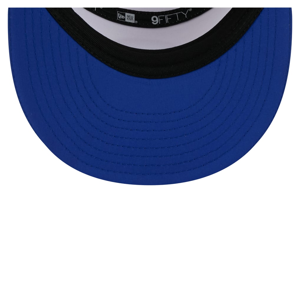  CF Montreal New Era 2026 MLS Kick Off 9FIFTY Snapback Hat - Blue