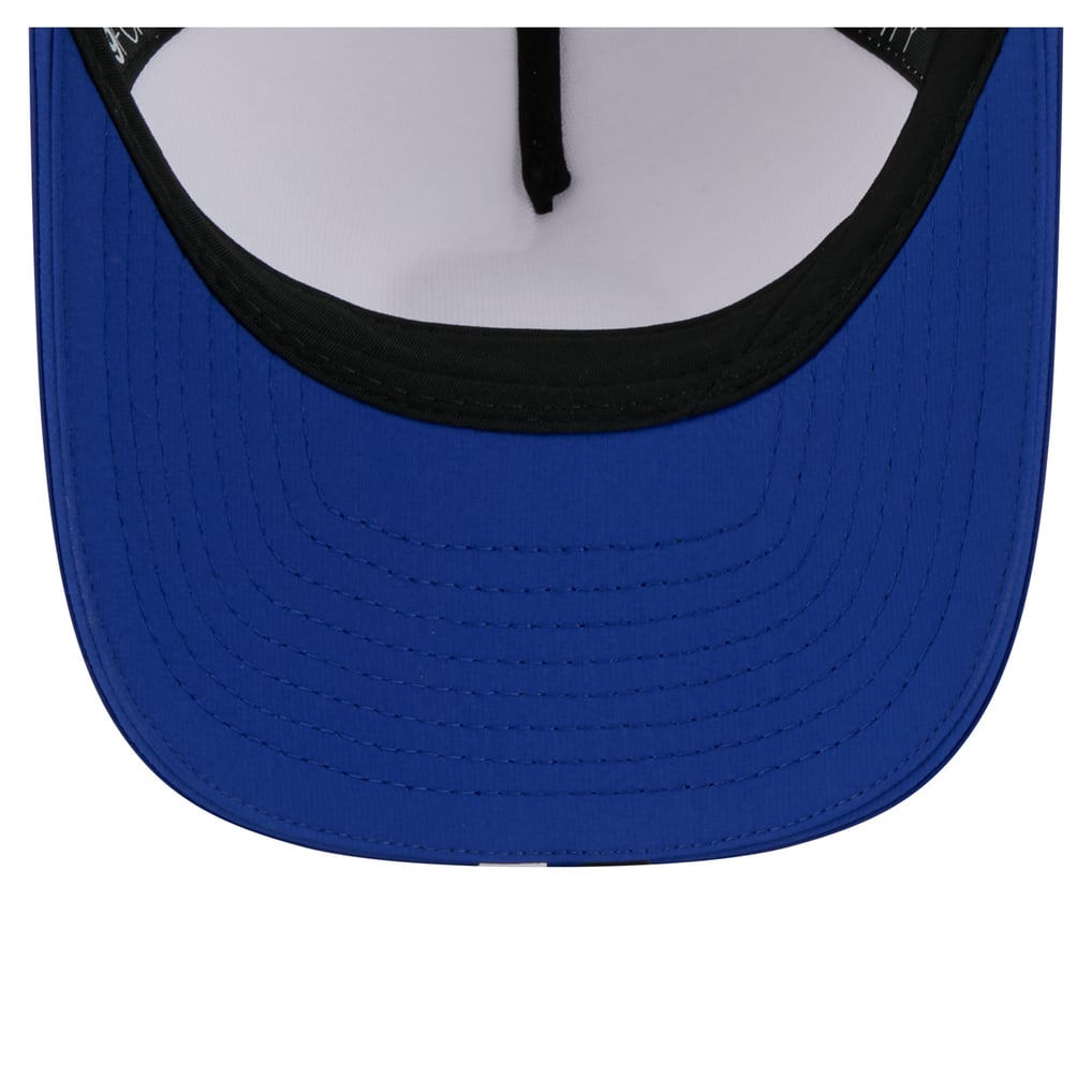  CF Montreal New Era 2026 MLS Kick Off 9FORTY M-Crown A-Frame Adjustable Hat - White