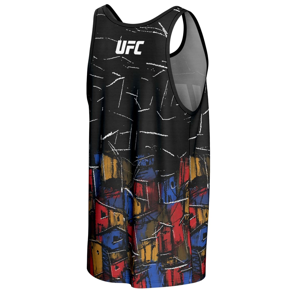  Charles Oliveira ProSphere UFC Unrivaled Tank Top - Black