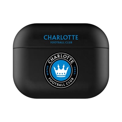 Charlotte FC Keyscaper Insignia AirPods Pro 3 Case Cover