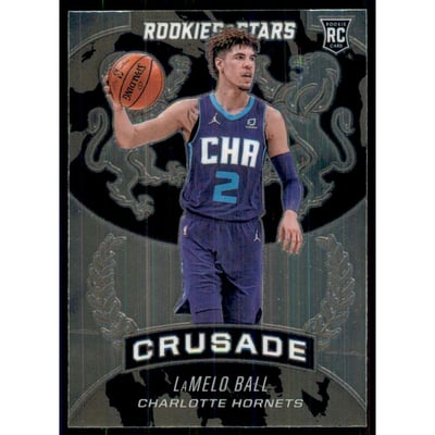 2020-21 Panini Chronicles #520 LaMelo Ball/Crusade