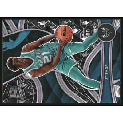 2021-22 Panini Spectra 75th Anniversary #134 JT Thor