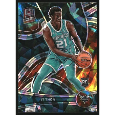 2021-22 Panini Spectra Astral #134 JT Thor