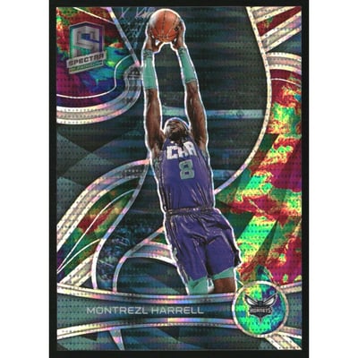 2021-22 Panini Spectra Celestial #74 Montrezl Harrell