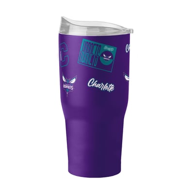 Charlotte Hornets Logo Brands 30oz. Dreamweave Tumbler