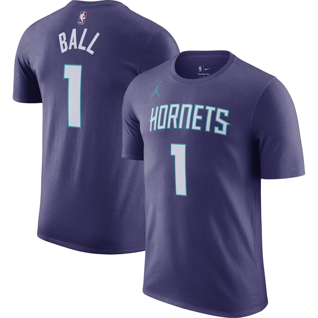 LaMelo Ball Charlotte Hornets Jordan Brand 2022/23 Statement 
