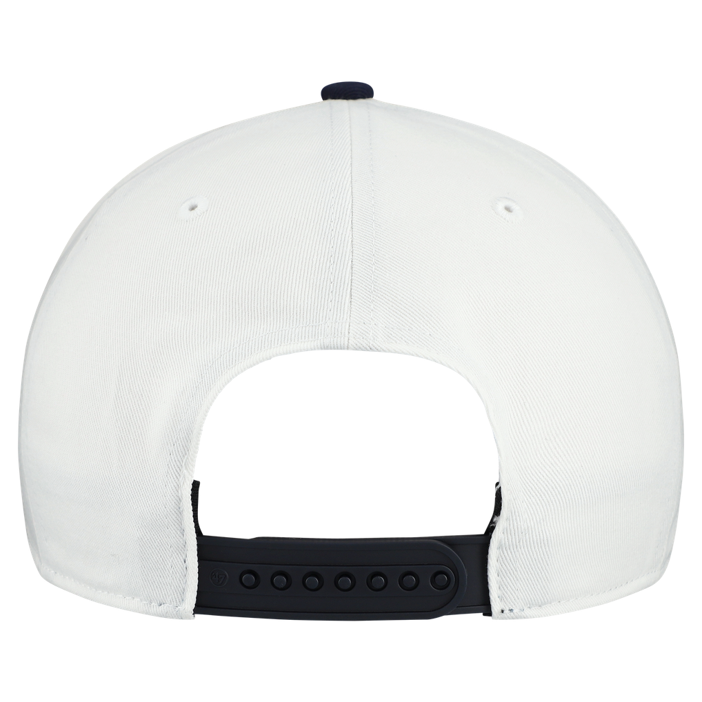 Chase Elliott '47 Flag Fill Two-Tone Team Adjustable Hitch Hat - White