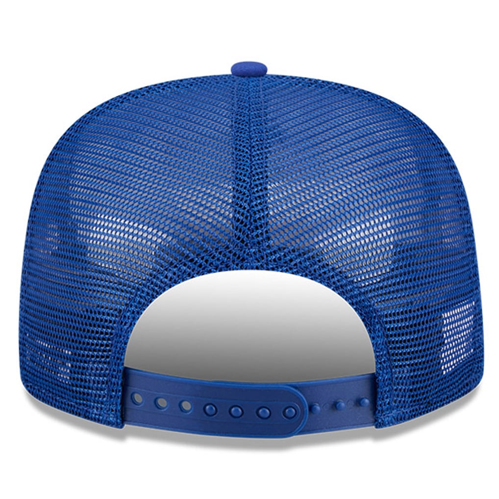 Chase Elliott New Era  Adventure Pattern Golfer Adjustable Hat - Blue