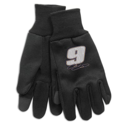 Chase Elliott WinCraft Technology Gloves