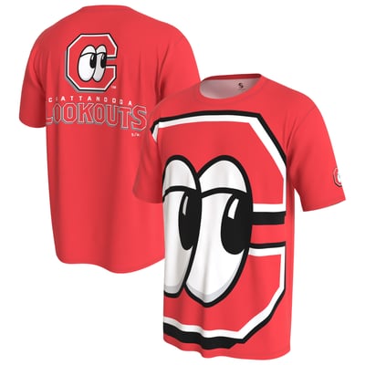 Chattanooga Lookouts ProSphere T-Shirt - Red