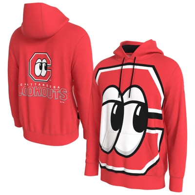 Chattanooga Lookouts ProSphere Youth Hoodie - Red