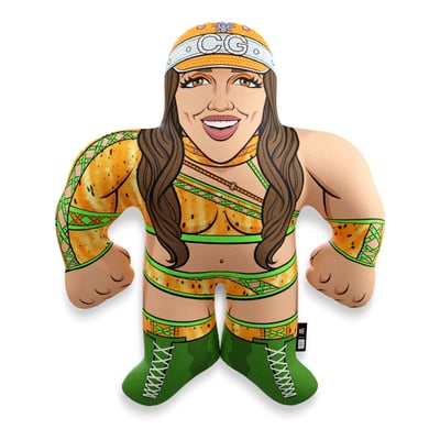 Chelsea Green 16" Wave 2 Big Shots Pillow