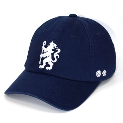 Chelsea 1863FC Badge Crew Adjustable Hat - Navy
