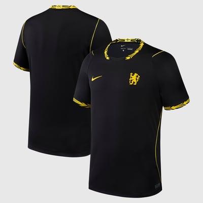  Chelsea Nike 2026/27 Away Stadium Replica Jersey - Black