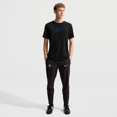  Chelsea Nike City T-Shirt - Black