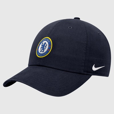 Chelsea Nike Club Adjustable Hat - Black