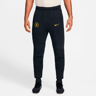 Chelsea Nike Tech Fleece Jogger Pants - Black