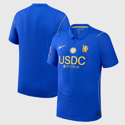 Chelsea Nike 2026/27 Home Match Authentic Jersey - Blue