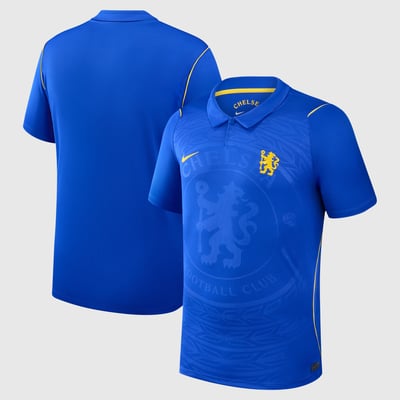  Chelsea Nike 2026/27 Home Stadium Replica Jersey - Blue