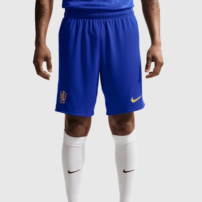 Chelsea Nike 2026/27 Home Stadium Replica Shorts - Blue
