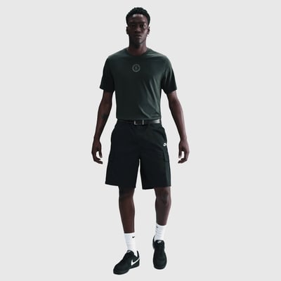  Chelsea Nike Crest T-Shirt - Green