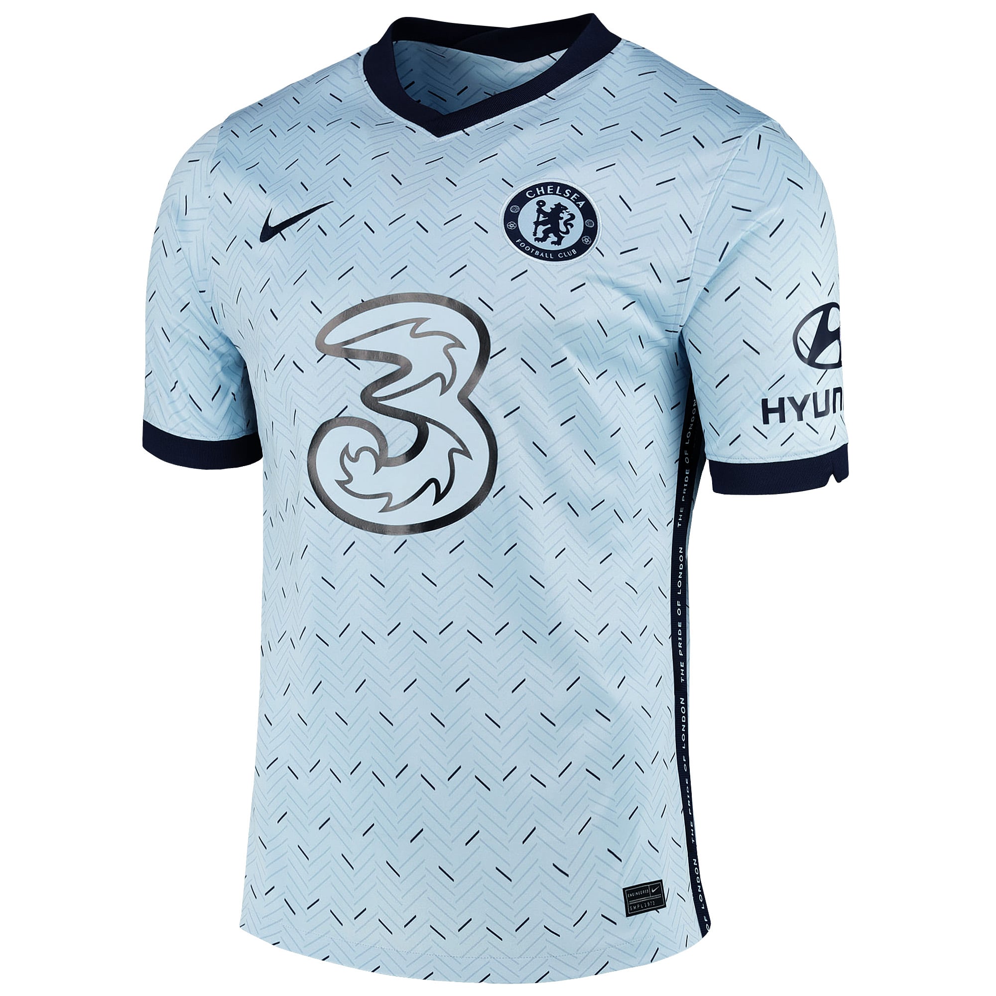 正規品　チェルシー 20/21 Away Kai Havertz Kai Havertz Chelsea Nike 2020/21 Away Player Replica Jersey