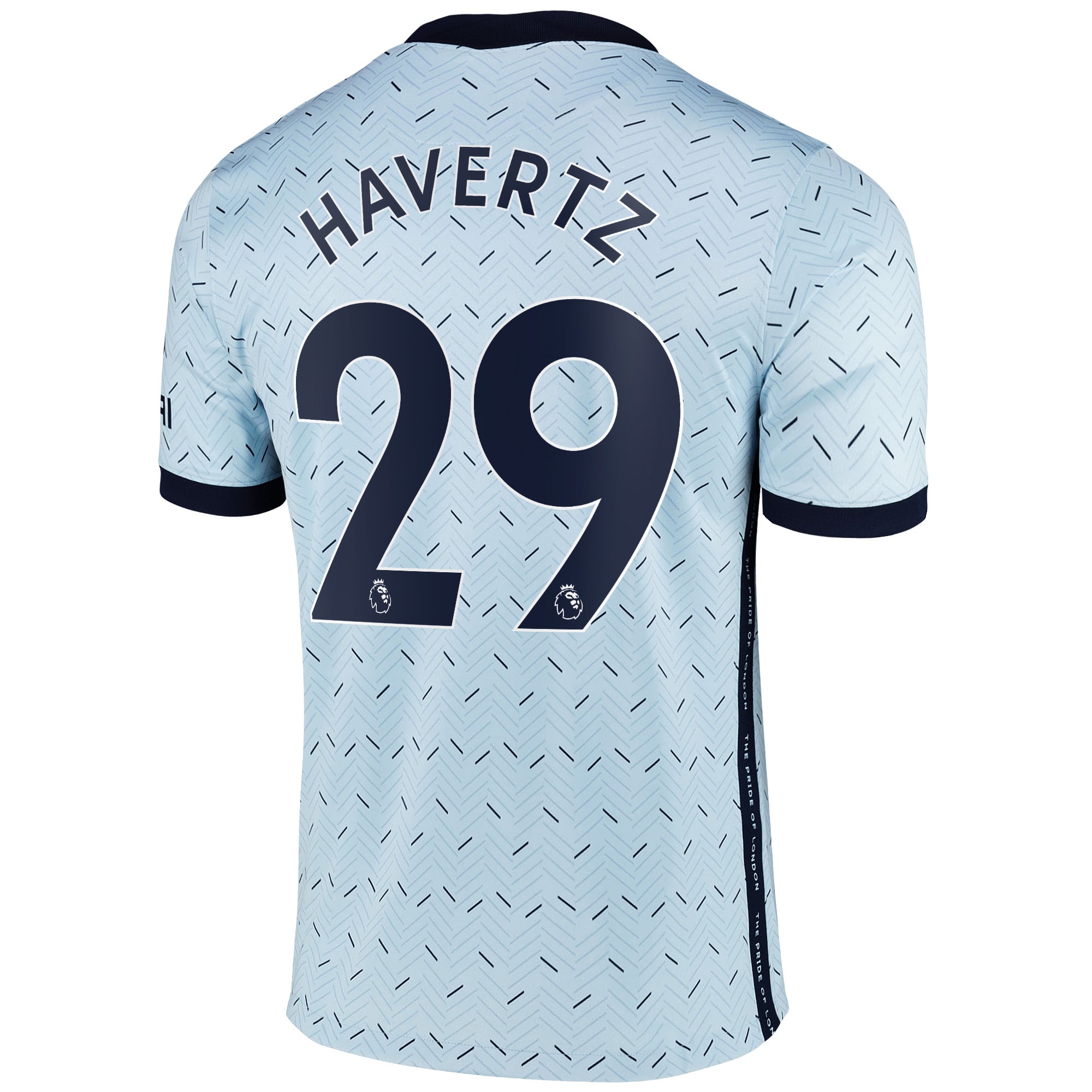 正規品　チェルシー 20/21 Away Kai Havertz Kai Havertz Chelsea Nike 2020/21 Away Player Replica Jersey