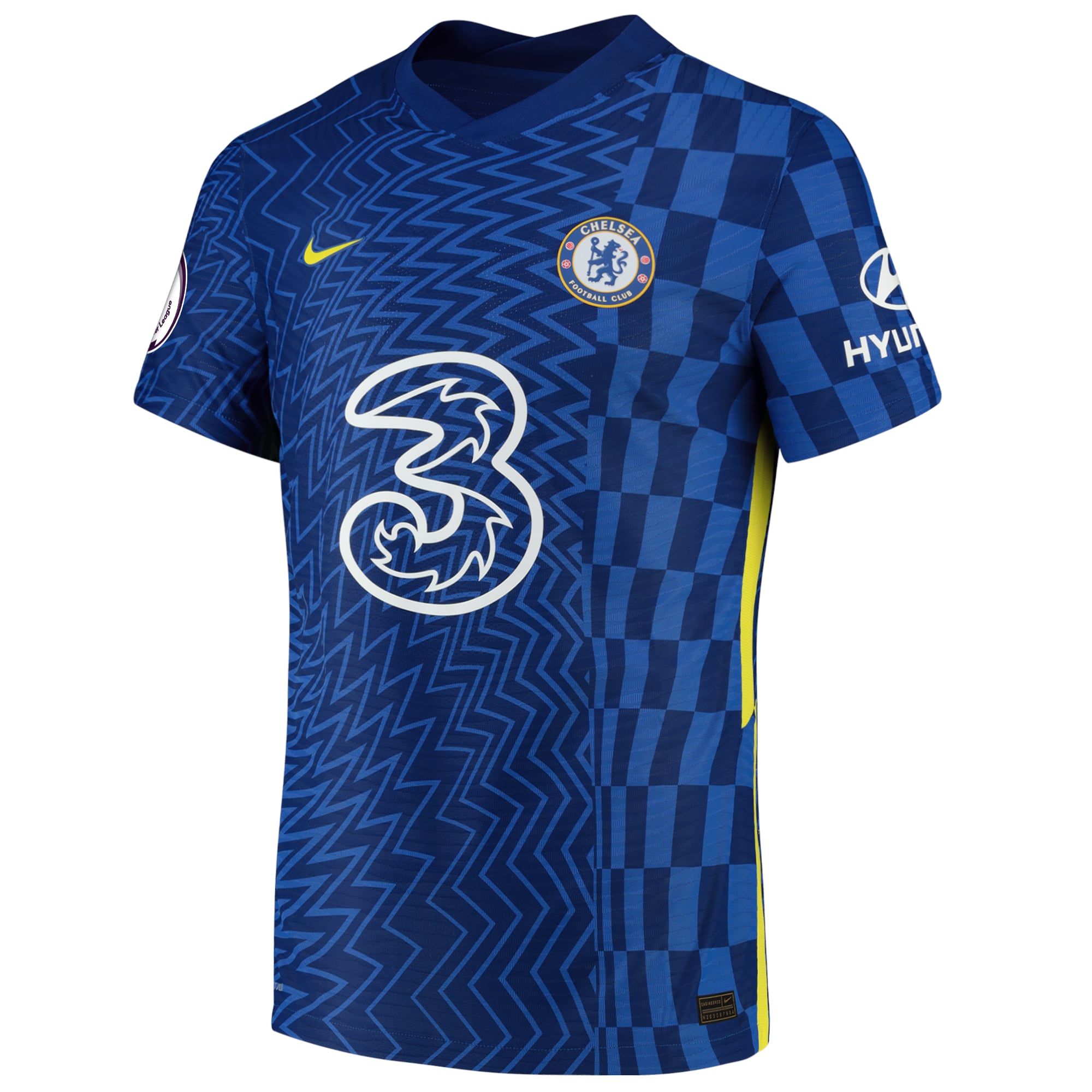 チェルシー KANTÉ 7 21ー22 サードユニ 2022/23 Chelsea Authentic 