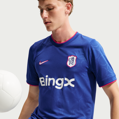 Chelsea Nike 2026/27 Third Dri-FIT Pre-Match Top - Royal