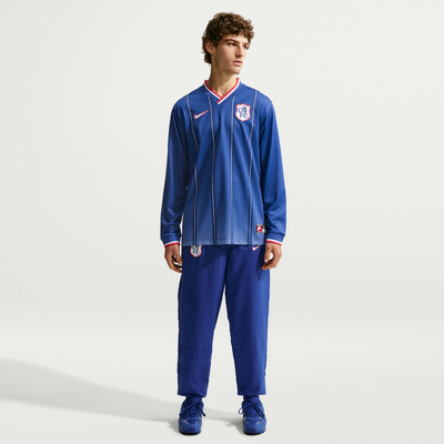 Chelsea Nike 2026/27 Third Energy Dri-FIT Long Sleeve Lifestyle Jersey - Royal